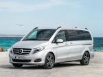 Mercedes-Benz V250 BlueTec Avantgarde Line 2014 года